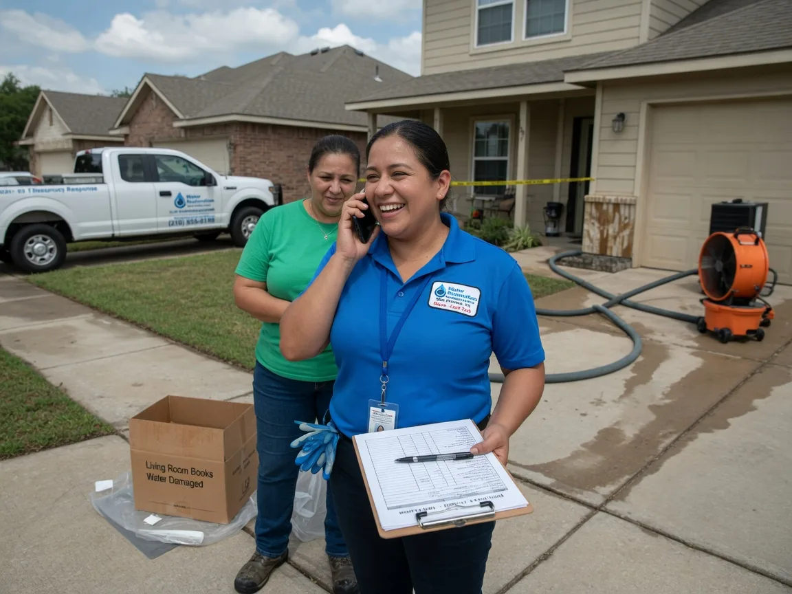 Water Damage Repair Minot, ND FAQs